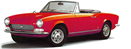 Fiat 124 Spider