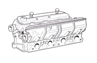 Picture for category Cylinder Head Parts