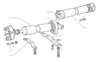 Picture for category Drive Shaft