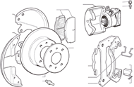 Picture for category Rear brakes