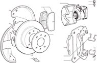 Picture for category Rear Brakes