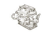 Picture for category Carburettor Parts