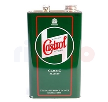 Motorenöl Castrol Classic 20W-50 - 5 Liter