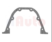 Deckeldichtung Kurbelwelle hinten Fiat 124 Coupe/Spider, 125, 131, 132 - Lancia Beta