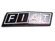 Fiat Emblem Front Fiat 131, 132