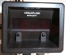 Vegliaflash Borletti Uhr Fiat Ritmo