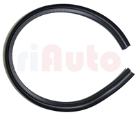 Boot seal Fiat 124 Spider rubber seal 360cm buy spare parts