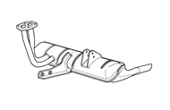 Picture for category Exhaust System