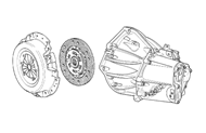 Picture for category Gearbox/Clutch