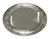 Fiat Emblem Silber