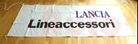 Werbebanner Lancia