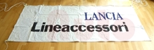 Werbebanner Lancia