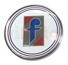 	Emblem Pininfarina Motorhaube/Kofferraumdeckel