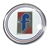 	Emblem Pininfarina Motorhaube/Kofferraumdeckel