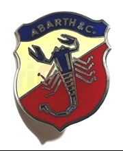 Emblem Abarth