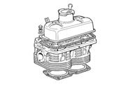 Picture for category Cylinder Head Parts