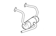 Picture for category Exhaust System