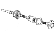 Picture for category Axle Drive