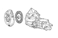 Picture for category Gearbox/Clutch