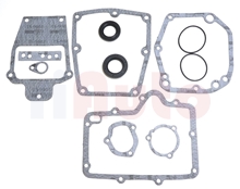 Getriebedichtsatz mit Simmerringen
