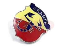Emblem Abarth