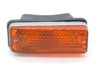 Blinker vorne orange