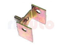 Halter Auspuffgummi