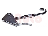 Hardtopspanner/Verriegelung