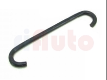 Rückholfeder Kupplungshebel (143 mm) Haken