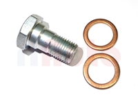 Hohlschraube Verteiler Hauptbremszylinder