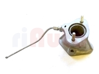 Vergasersockel/Ansaugkrümmer