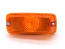 Blinker vorne links orange