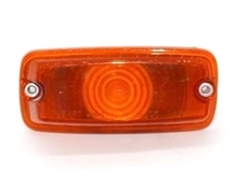 Blinker vorne rechts orange