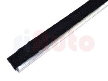 Fensterschachtabstreifleiste