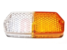 Blinkerglas vorne links