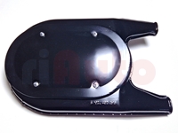 Luftfiltergehäuse schwarz