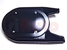 Luftfiltergehäuse schwarz