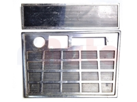 Lautsprecherblende & Radioblende