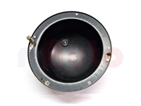 Lampentopf mit Klemmfederbefestigung