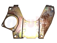 Abdeckblech Kupplungsglocke