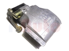 Bremszange hinten links