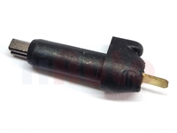 Kohlestift Wasserpumpe mit Halter