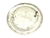 Fiat Emblem Silber