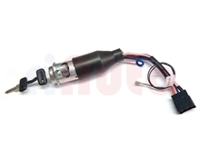 Picture of Ignition Switch With Relay Circuit