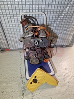 Motor - gebraucht